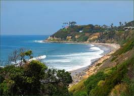 North Carlsbad Beach..