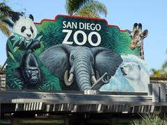 List of all the Zoos in California..