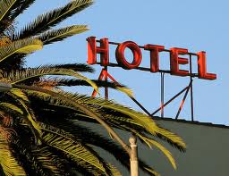 California Hotel...