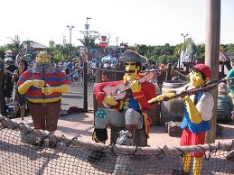 LEGOLAND Pirates..