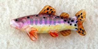 Golden Trout...