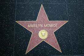 Hollywood Walk of Fame...