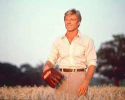 Robert Redford..