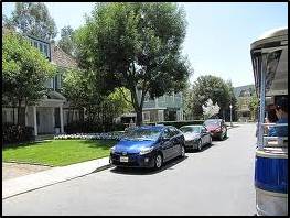 Wisteria Lane..