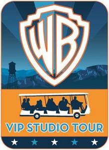 Go To Warner Bros Tour Page..