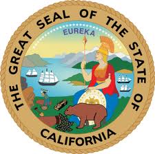 Great Seal of California..