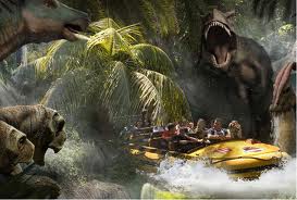 King Kong at Universal Studios..
