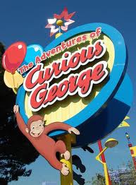 Curious George..