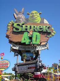 Shrek 4-D..