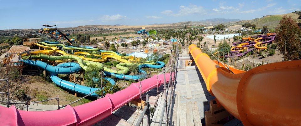 Seaworld S Aquatica Water Park In San Diego Park Information