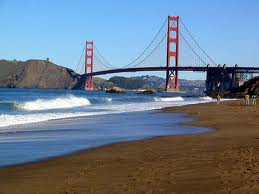 Baker Beach..