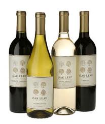 Oak Leaf Wine...