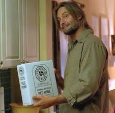 Sawyer from LOST..