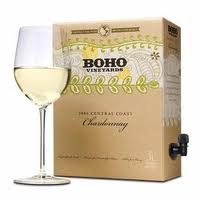 BOHO Box Wine..