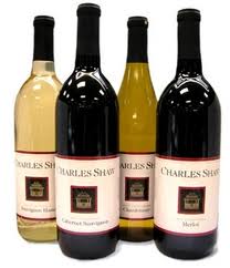 Charles Shaw Wine...