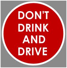 Don't Drink and Drive!..