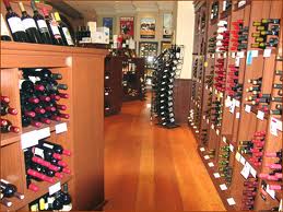 Wine Store..