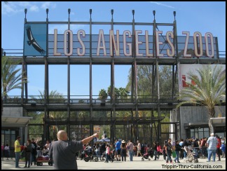Los Angeles Zoo