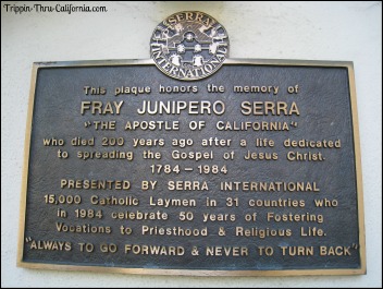 Junipero Serra..