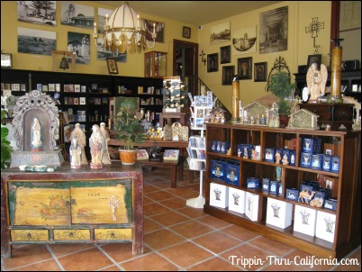 Museum and Gift Shop..