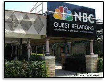 NBC Studios Guest Relations..