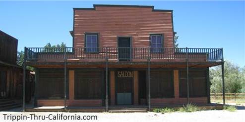 Saloon...