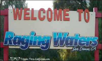 Welcome to Raging Waters...
