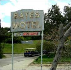 Bates Motel..