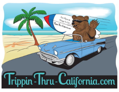 Trippin Thru California