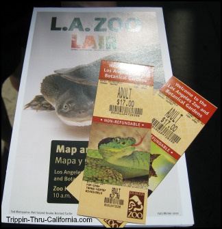 Los Angeles Zoo