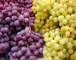Wine Grapes...